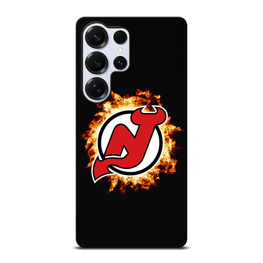 NEW JERSEY DEVILS LOGO 3 Samsung Galaxy S26 Ultra Case Cover