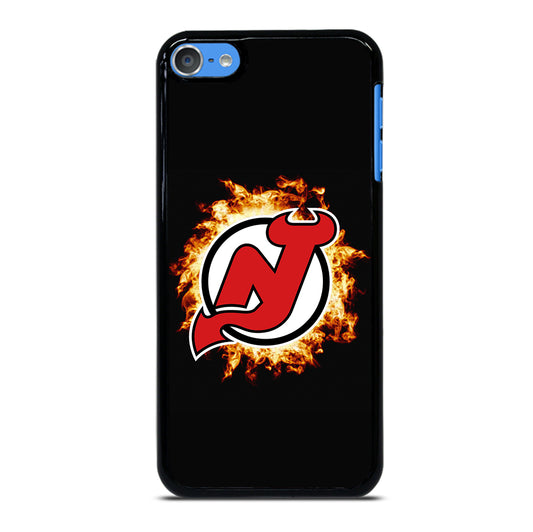 NEW JERSEY DEVILS LOGO 3 iPod Touch 7 Case Cover