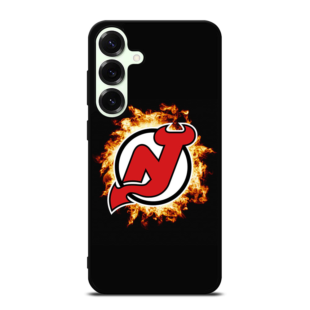 NEW JERSEY DEVILS LOGO 3 Samsung Galaxy S25 Plus Case Cover