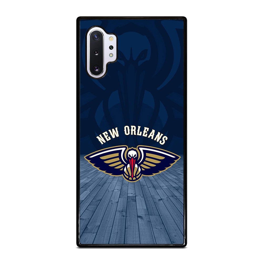 NEW ORLEANS PELICANS NBA ICON Samsung Galaxy Note 10 Plus Case Cover