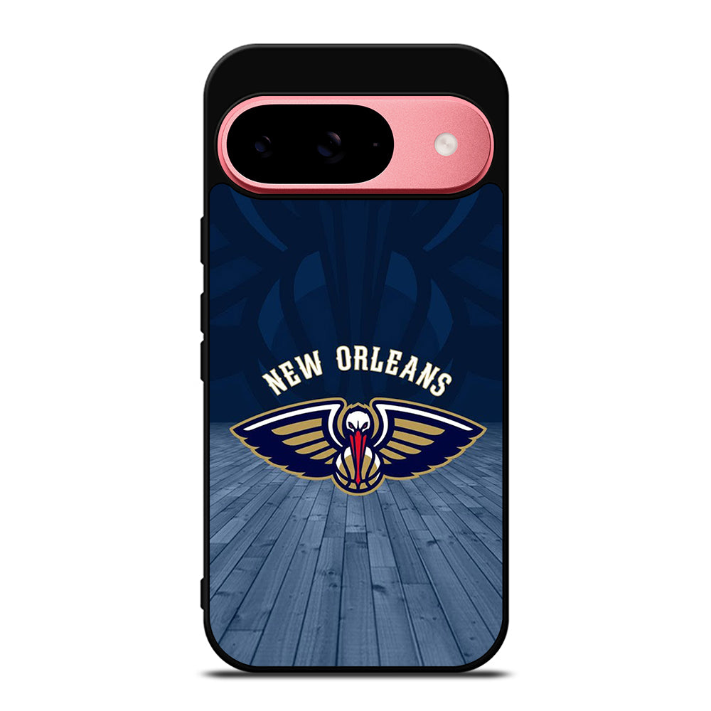 NEW ORLEANS PELICANS NBA ICON Google Pixel 9 Case Cover