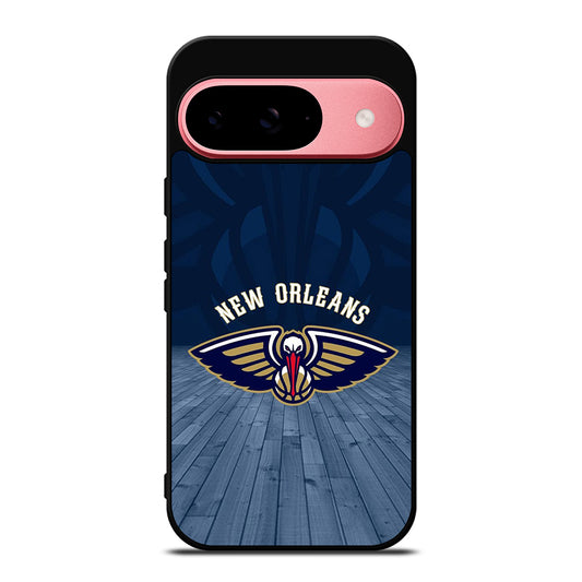 NEW ORLEANS PELICANS NBA ICON Google Pixel 9 Case Cover