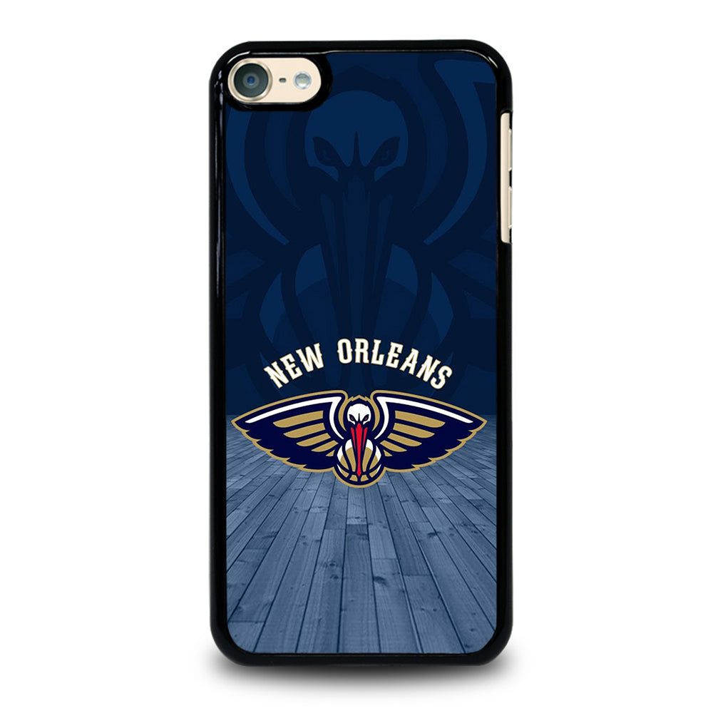 NEW ORLEANS PELICANS NBA ICON iPod Touch 6 Case Cover