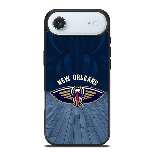 NEW ORLEANS PELICANS NBA ICON iPhone Air Case Cover