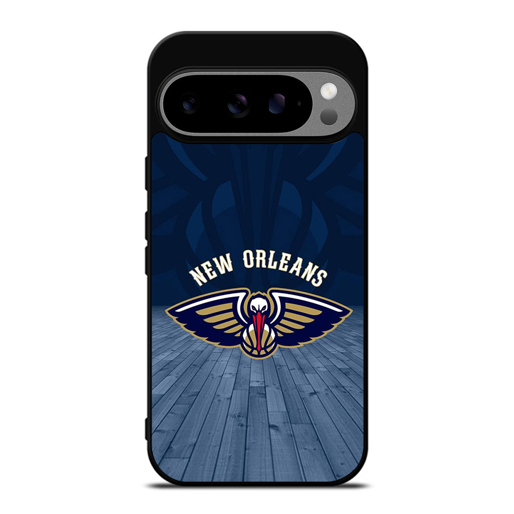 NEW ORLEANS PELICANS NBA ICON Google Pixel 9 Pro XL Case Cover