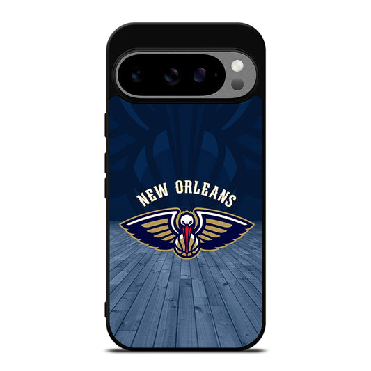 NEW ORLEANS PELICANS NBA ICON Google Pixel 9 Pro XL Case Cover