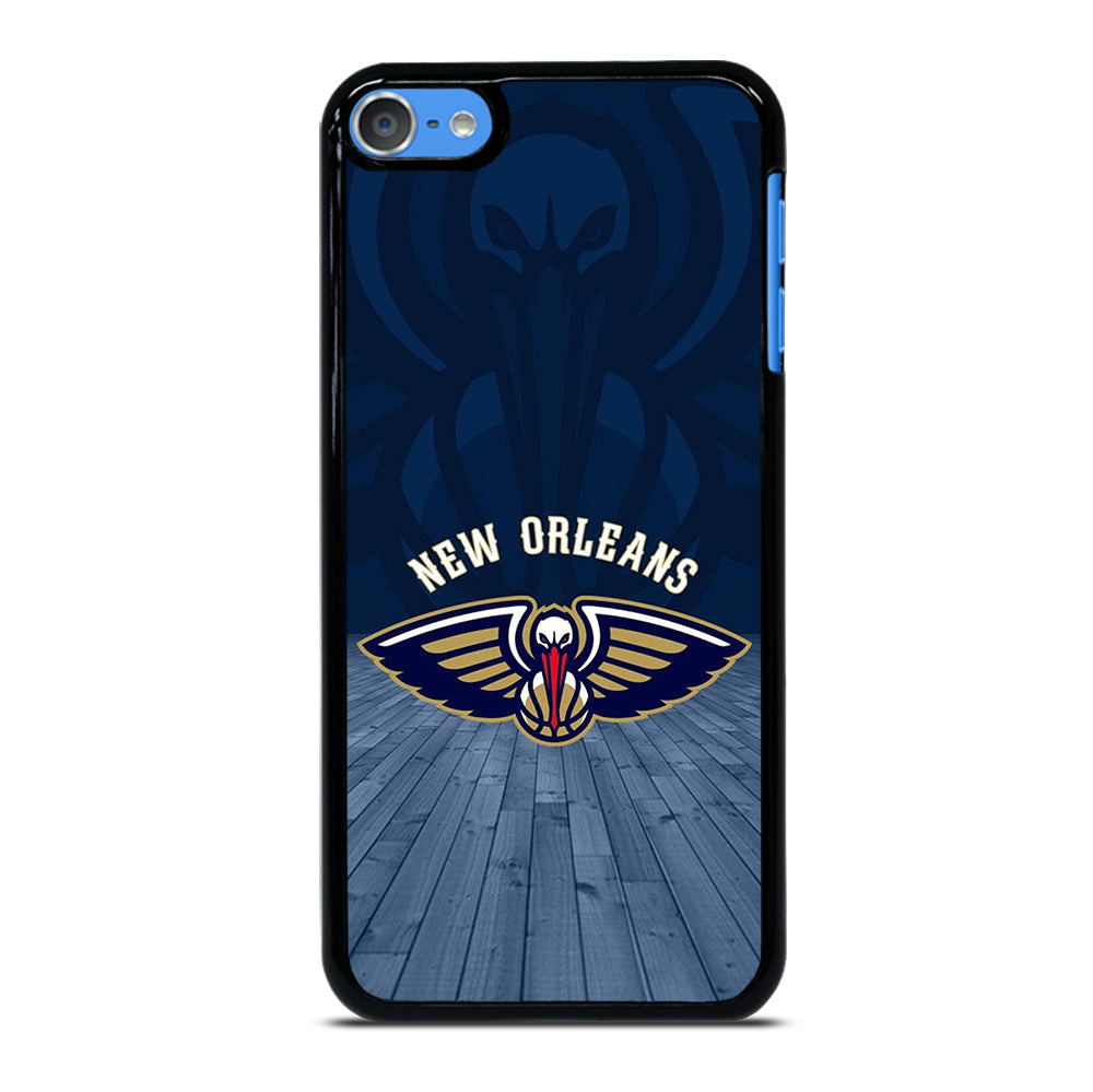 NEW ORLEANS PELICANS NBA ICON iPod Touch 7 Case Cover