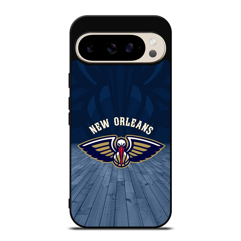 NEW ORLEANS PELICANS NBA ICON Google Pixel 9 Pro Case Cover