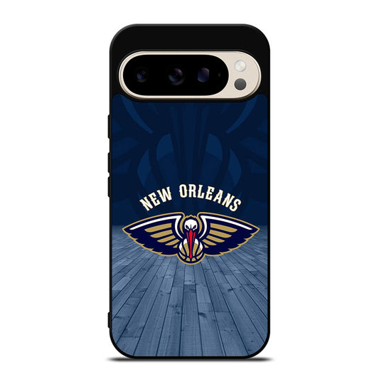 NEW ORLEANS PELICANS NBA ICON Google Pixel 9 Pro Case Cover