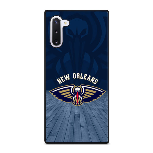 NEW ORLEANS PELICANS NBA ICON Samsung Galaxy Note 10 Case Cover
