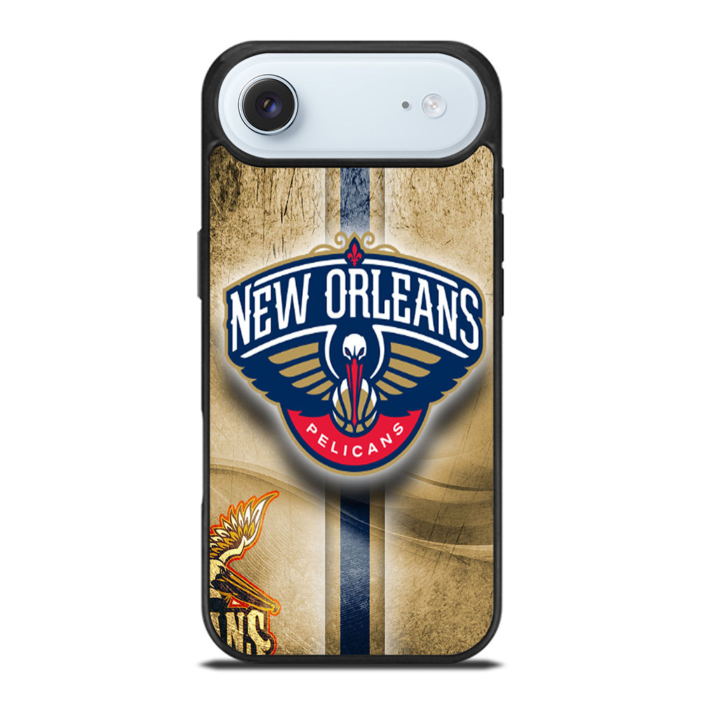 NEW ORLEANS PELICANS NBA LOGO iPhone Air Case Cover