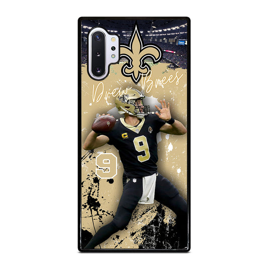 NEW ORLEANS SAINTS DREW BREES BEST Samsung Galaxy Note 10 Plus Case Cover