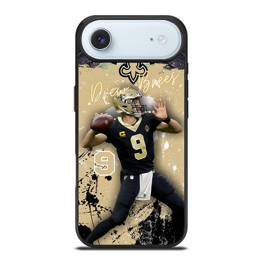 NEW ORLEANS SAINTS DREW BREES BEST iPhone Air Case Cover