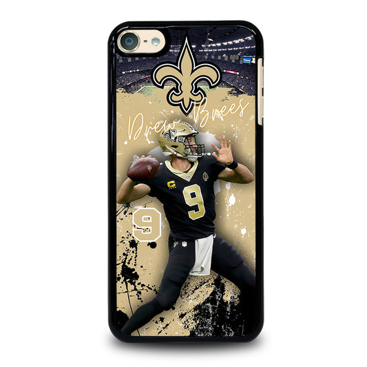 NEW ORLEANS SAINTS DREW BREES BEST iPod Touch 6 Case Cover