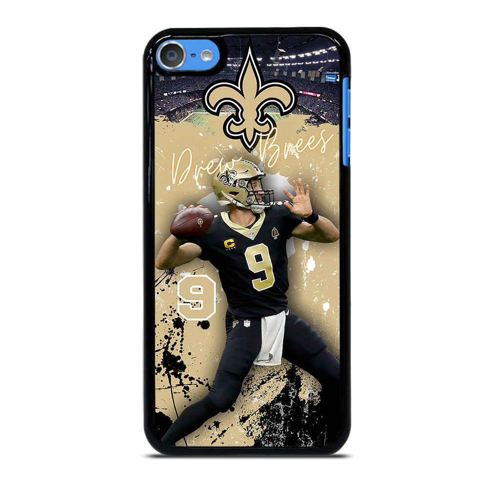 NEW ORLEANS SAINTS DREW BREES BEST iPod Touch 7 Case Cover