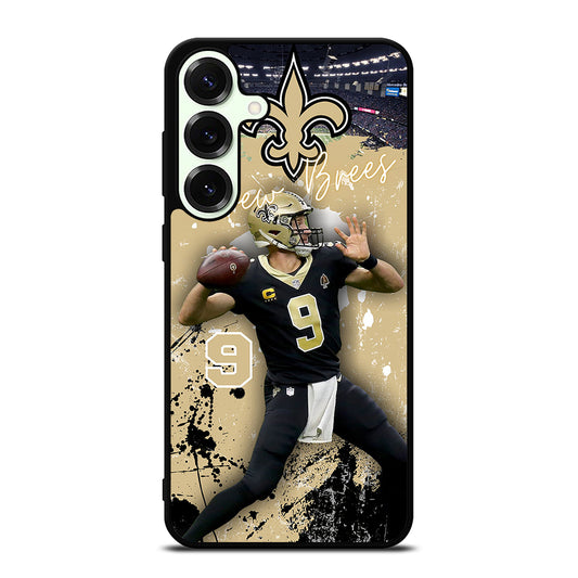 NEW ORLEANS SAINTS DREW BREES BEST Samsung Galaxy S26 Plus Case Cover