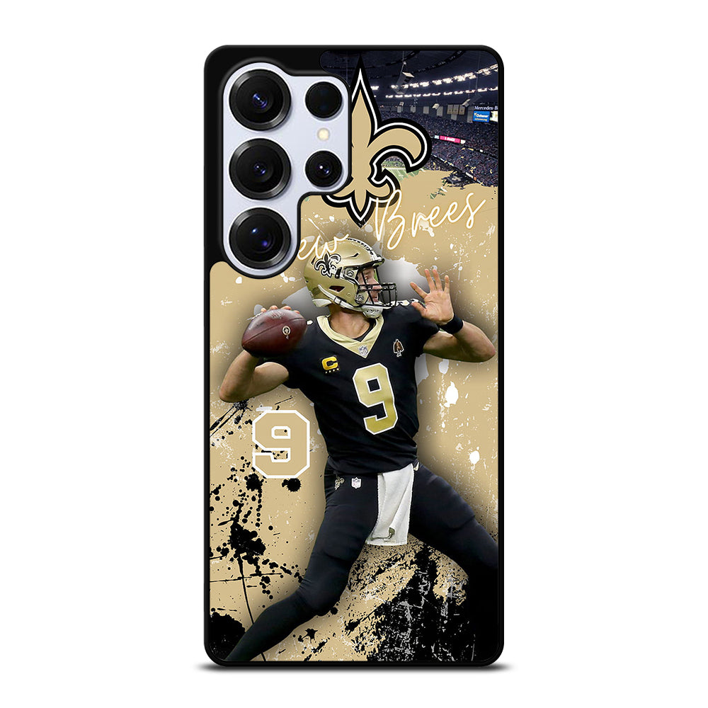 NEW ORLEANS SAINTS DREW BREES BEST Samsung Galaxy S26 Ultra Case Cover