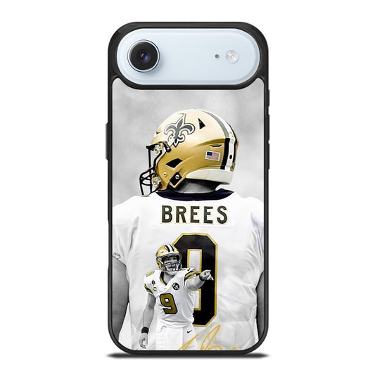 NEW ORLEANS SAINTS DREW BREES FOOTBALL iPhone Air Case Cover