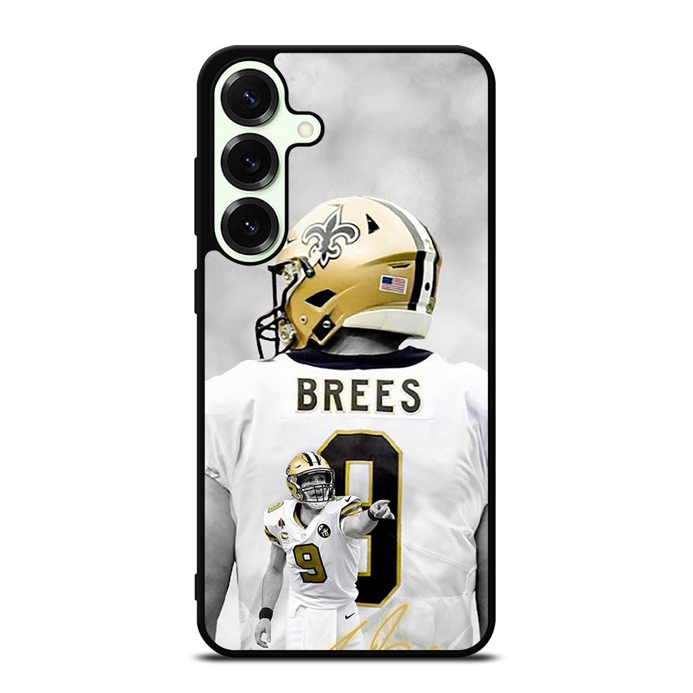 NEW ORLEANS SAINTS DREW BREES FOOTBALL Samsung Galaxy S26 Plus Case Cover