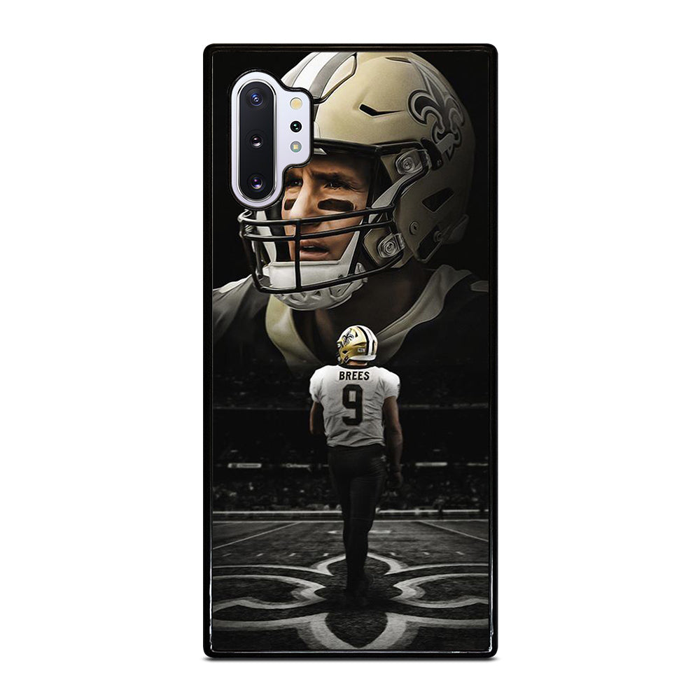 NEW ORLEANS SAINTS DREW BREES NFL Samsung Galaxy Note 10 Plus Case Cover