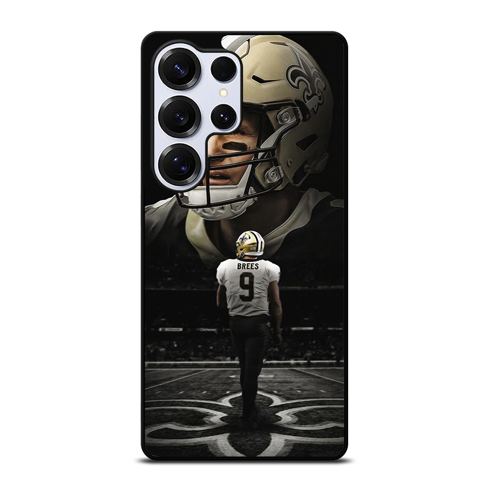 NEW ORLEANS SAINTS DREW BREES NFL Samsung Galaxy S25 Ultra Case Cover