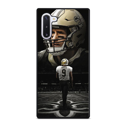 NEW ORLEANS SAINTS DREW BREES NFL Samsung Galaxy Note 10 Case Cover