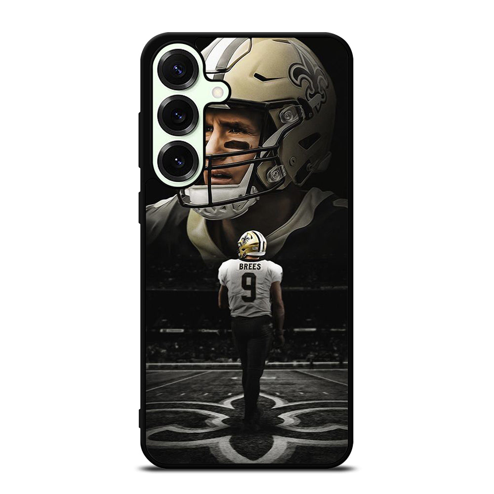 NEW ORLEANS SAINTS DREW BREES NFL Samsung Galaxy S26 Plus Case Cover