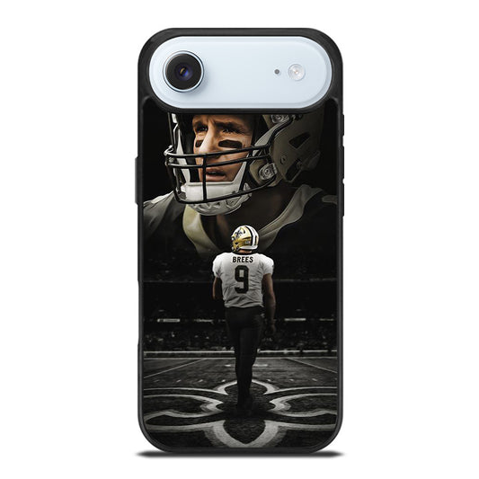 NEW ORLEANS SAINTS DREW BREES NFL iPhone Air Case Cover