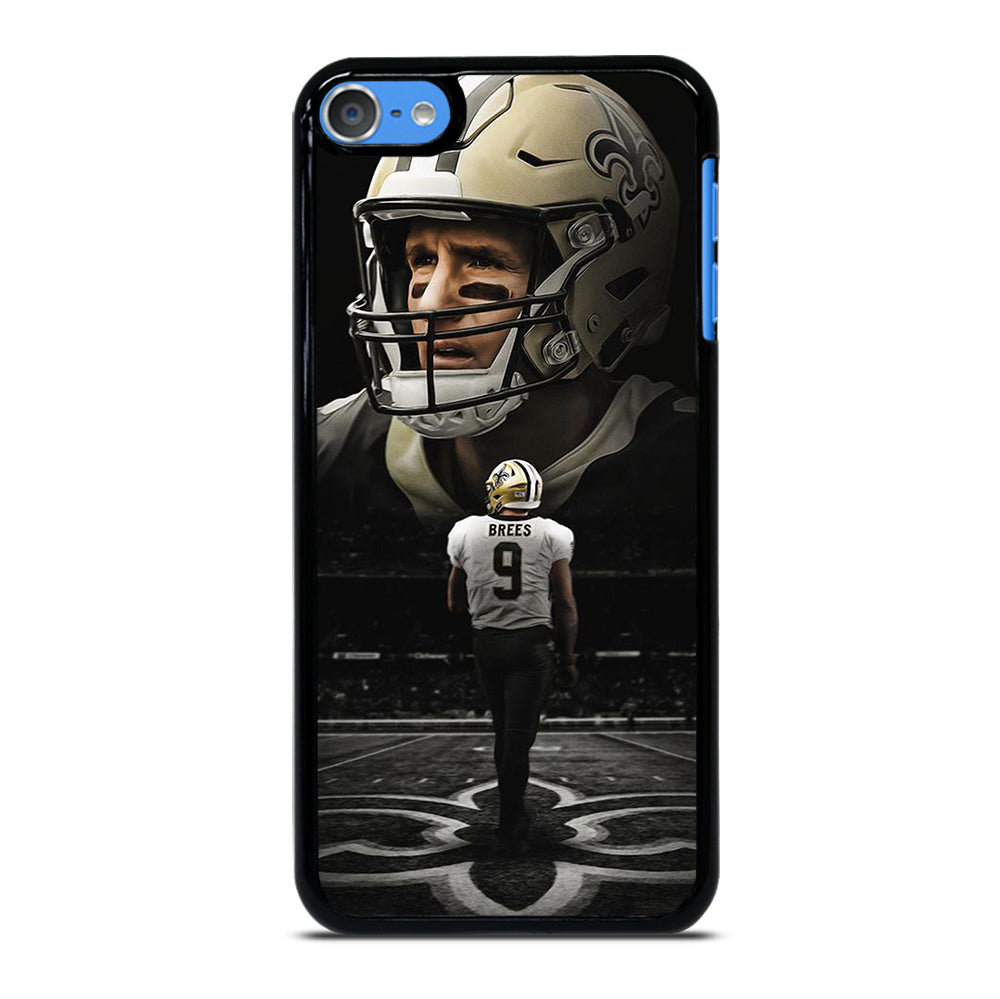 NEW ORLEANS SAINTS DREW BREES NFL iPod Touch 7 Case Cover