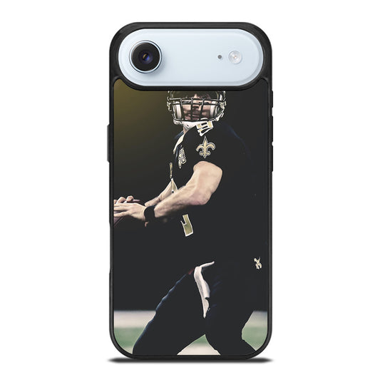 NEW ORLEANS SAINTS DREW BREES PLAYER iPhone Air Case Cover