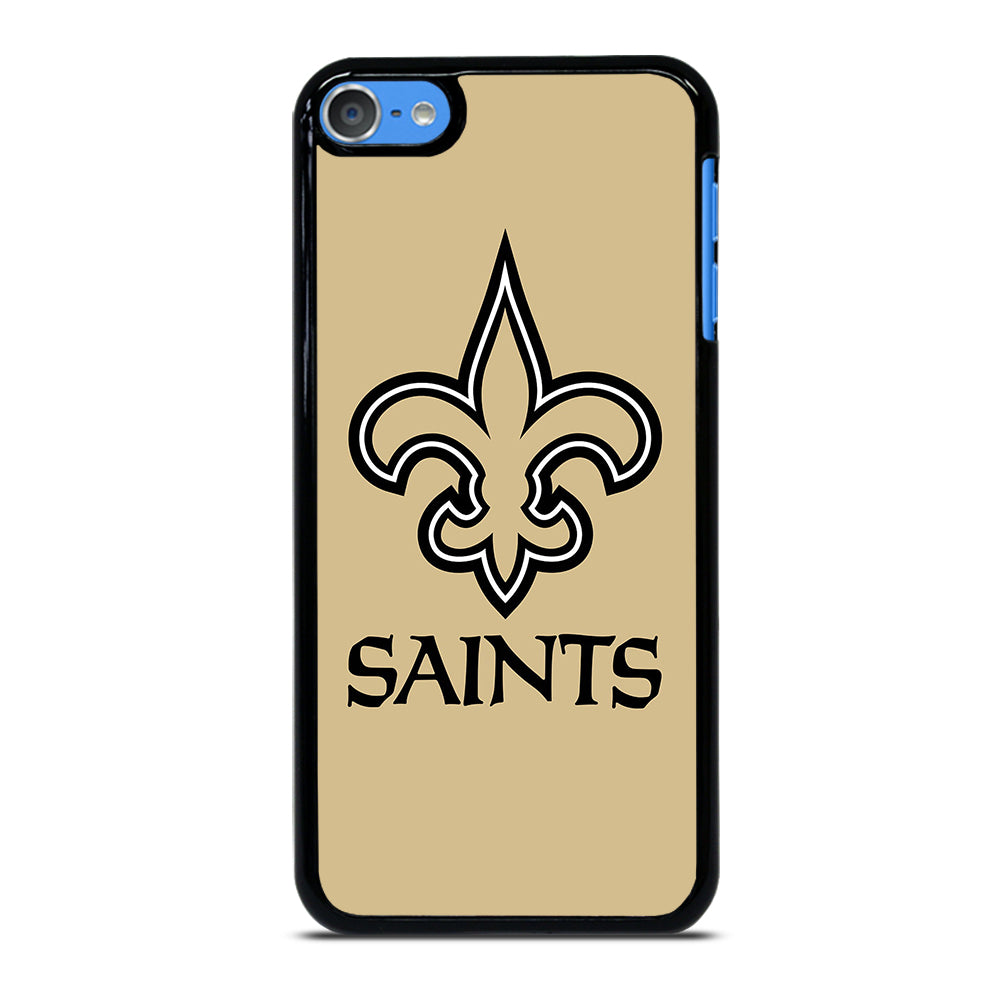 NEW ORLEANS SAINTS LOGO 2 iPod Touch 7 Case Cover