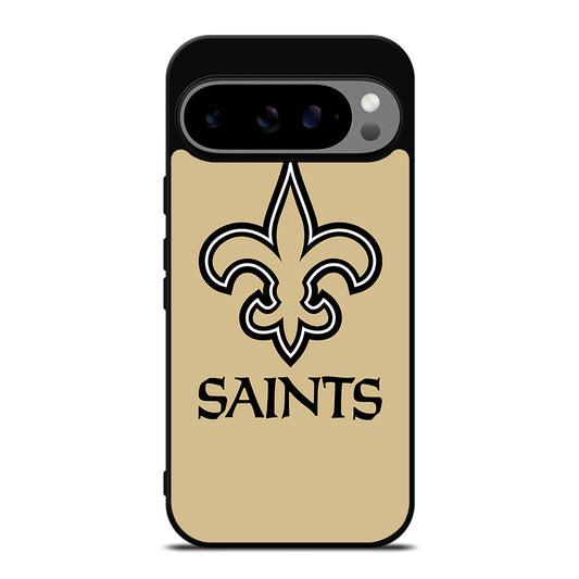 NEW ORLEANS SAINTS LOGO 2 Google Pixel 9 Pro XL Case Cover