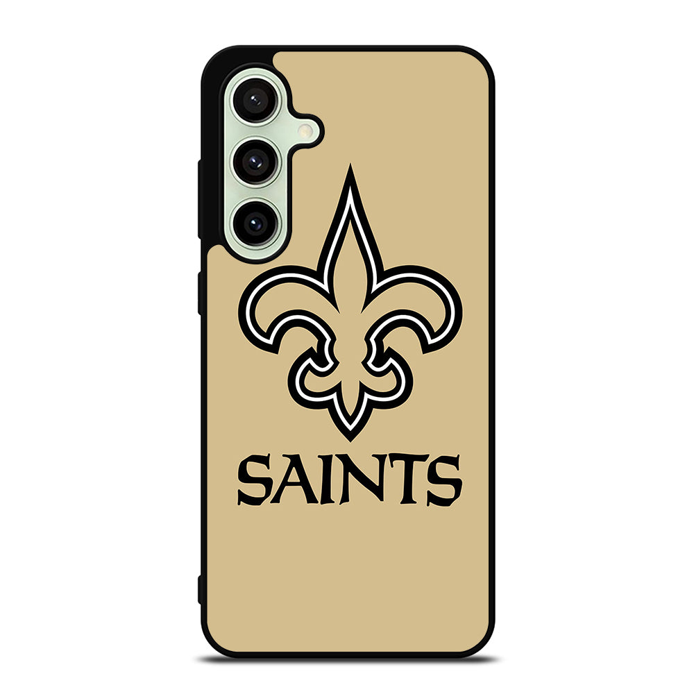 NEW ORLEANS SAINTS LOGO 2 Samsung Galaxy S24 FE Case Cover