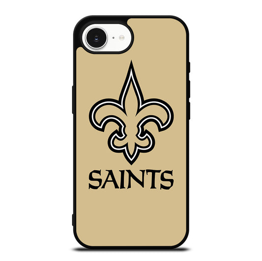 NEW ORLEANS SAINTS LOGO 2 iPhone 16e Case Cover