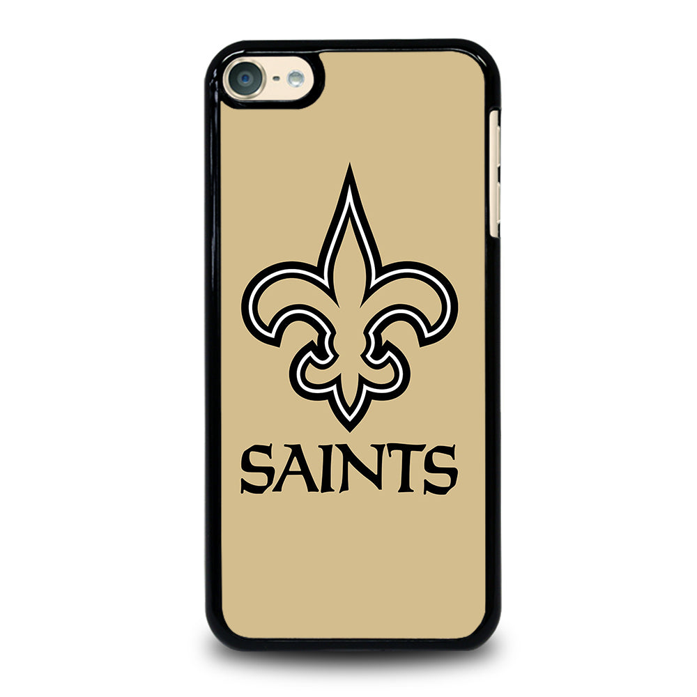 NEW ORLEANS SAINTS LOGO 2 iPod Touch 6 Case Cover