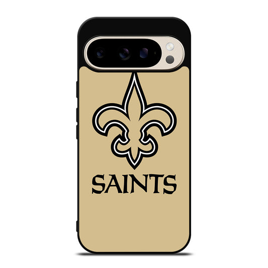 NEW ORLEANS SAINTS LOGO 2 Google Pixel 9 Pro Case Cover