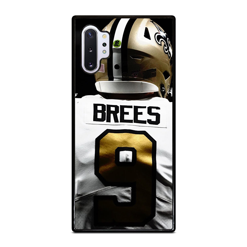 NEW ORLEANS SAINTS NFL DREW BREES Samsung Galaxy Note 10 Plus Case Cover