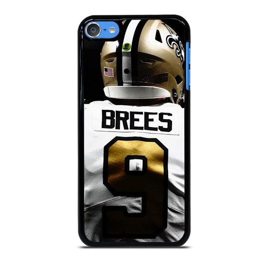 NEW ORLEANS SAINTS NFL DREW BREES iPod Touch 7 Case Cover