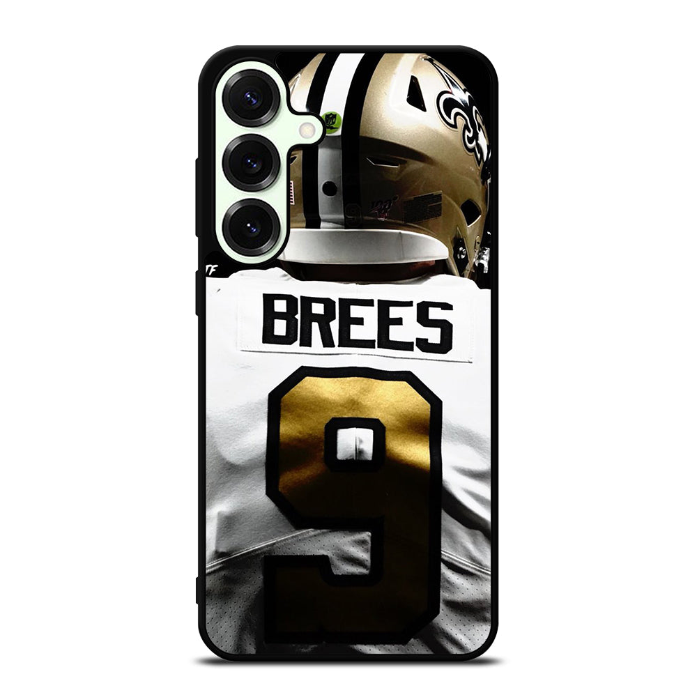 NEW ORLEANS SAINTS NFL DREW BREES Samsung Galaxy S26 Plus Case Cover