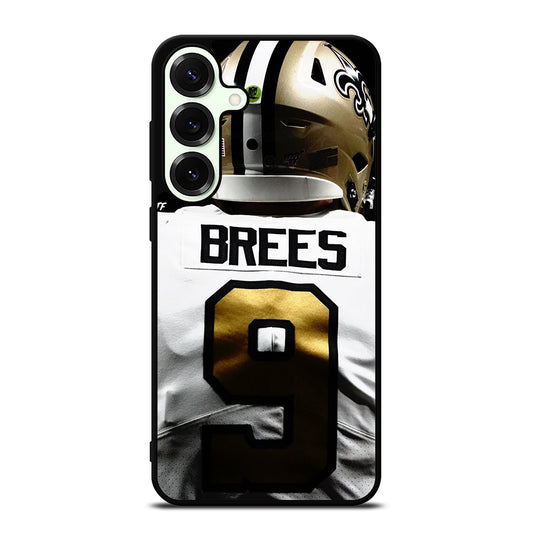 NEW ORLEANS SAINTS NFL DREW BREES Samsung Galaxy S26 Plus Case Cover