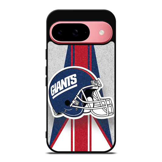 NEW YORK GIANTS HELMET Google Pixel 9 Case Cover