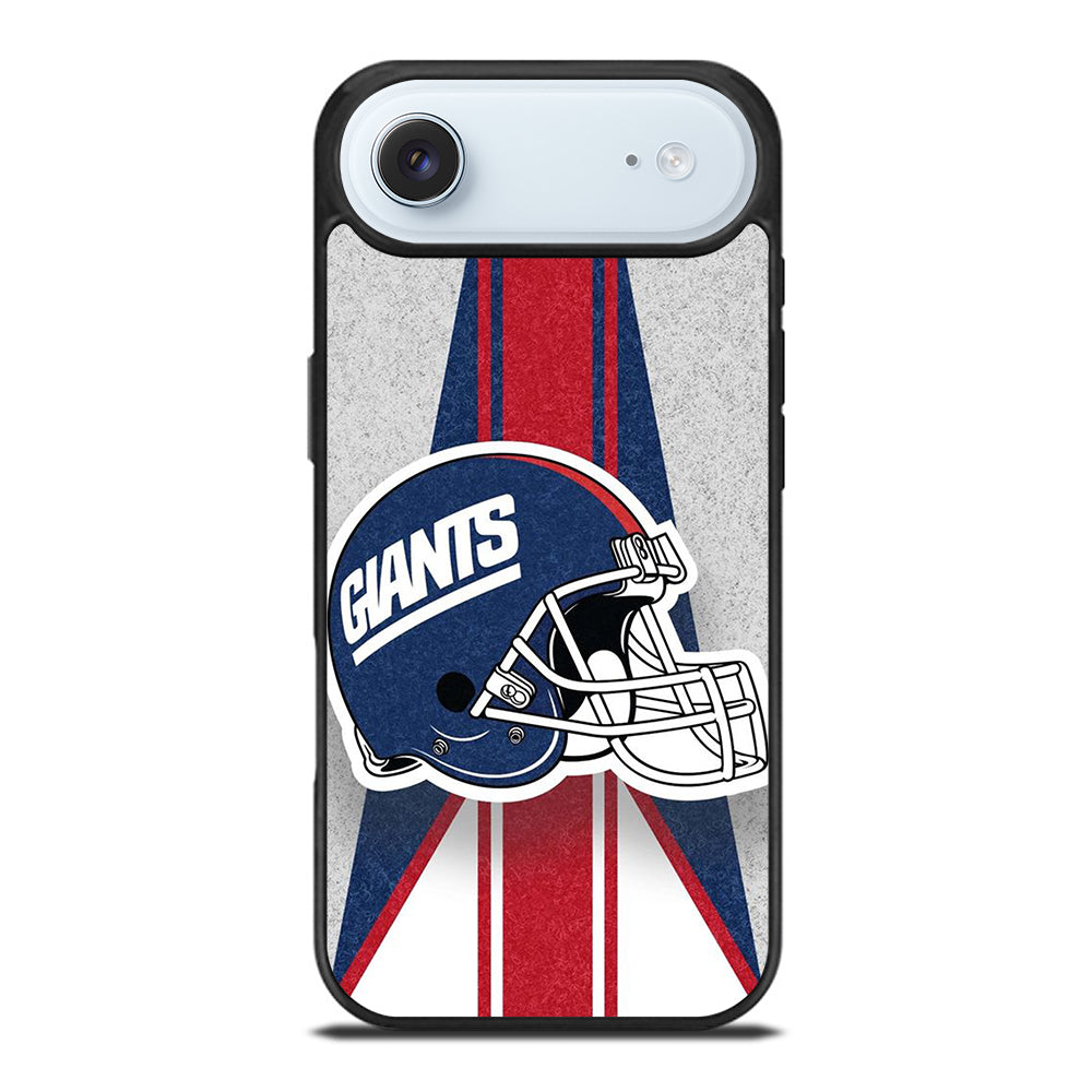 NEW YORK GIANTS HELMET iPhone Air Case Cover