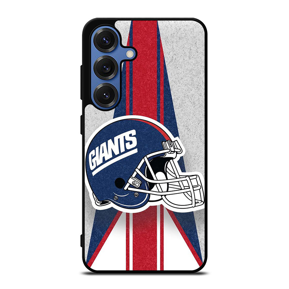 NEW YORK GIANTS HELMET Samsung Galaxy S26 Case Cover