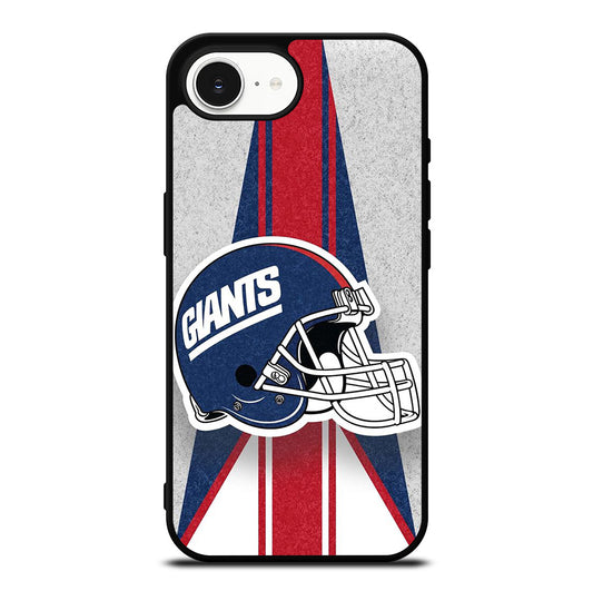 NEW YORK GIANTS HELMET iPhone 16e Case Cover