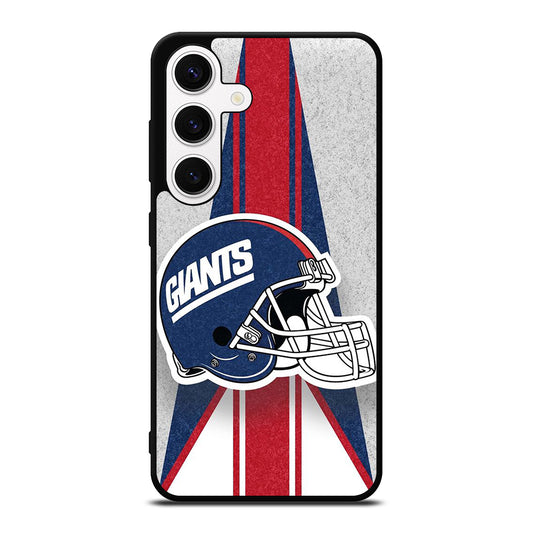 NEW YORK GIANTS HELMET Samsung Galaxy S24 Case Cover