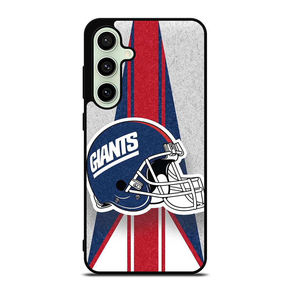 NEW YORK GIANTS HELMET Samsung Galaxy S24 FE Case Cover