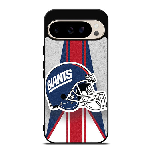 NEW YORK GIANTS HELMET Google Pixel 9 Pro Case Cover