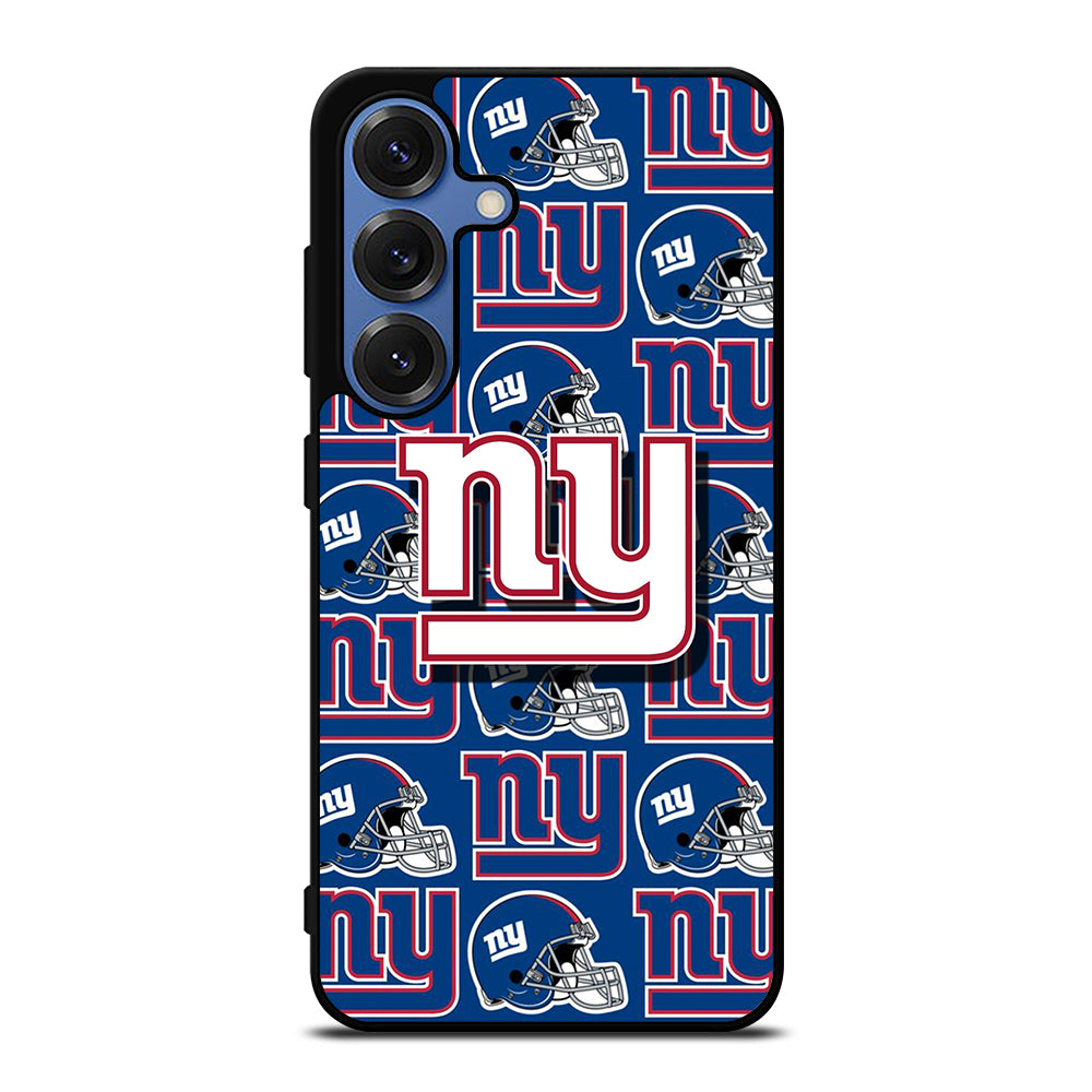 NEW YORK GIANTS NFL ICON Samsung Galaxy S25 Case Cover