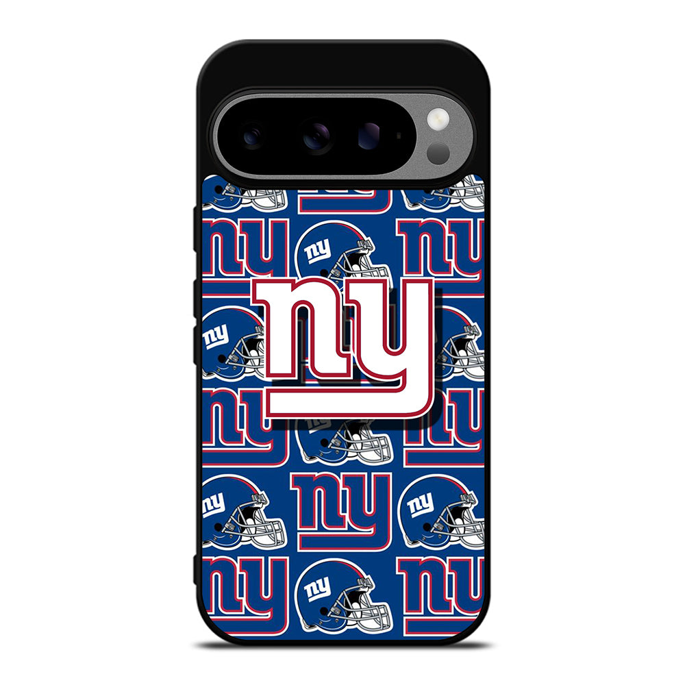 NEW YORK GIANTS NFL ICON Google Pixel 9 Pro XL Case Cover