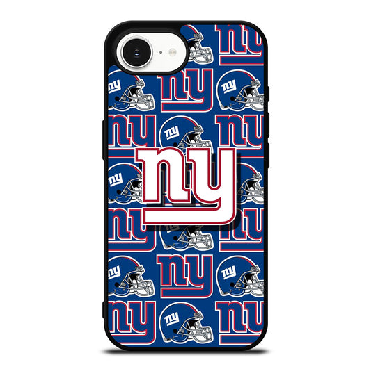 NEW YORK GIANTS NFL ICON iPhone 16e Case Cover